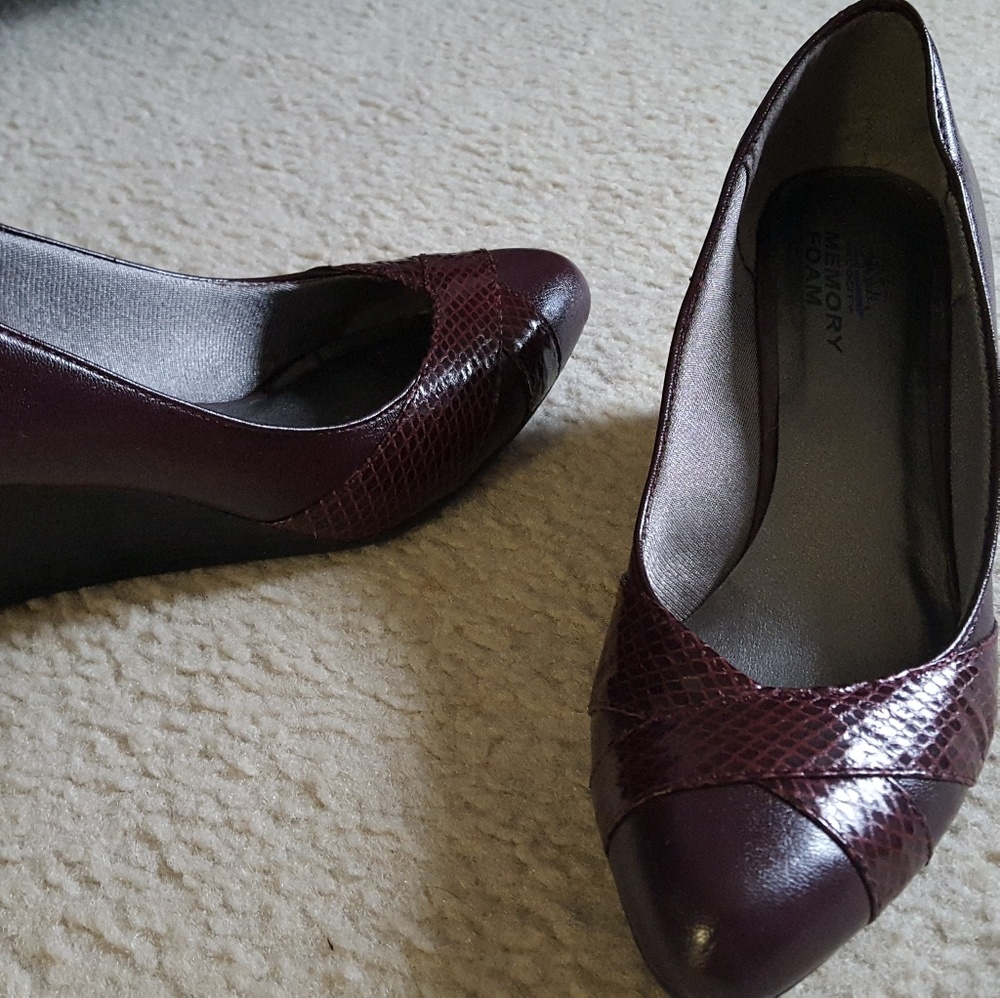 Women's Life Stride dress shoes